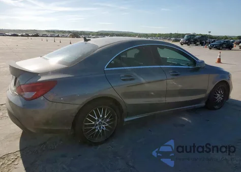 2018 Mercedes-Benz Cla 250 из США, поврежденный, VIN WDDSJ4EB1JN504803